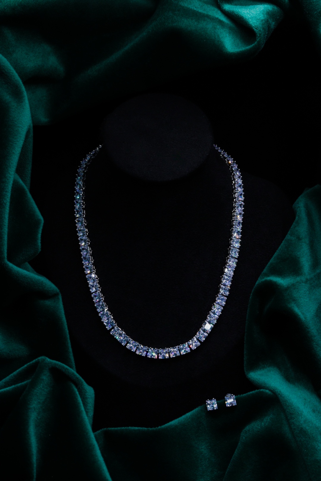 Fashion Jewelry медицинская сталь, цирконий