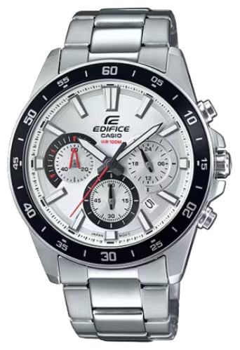 Кварцевые CASIO EFV-570D-7AVUDF сталь