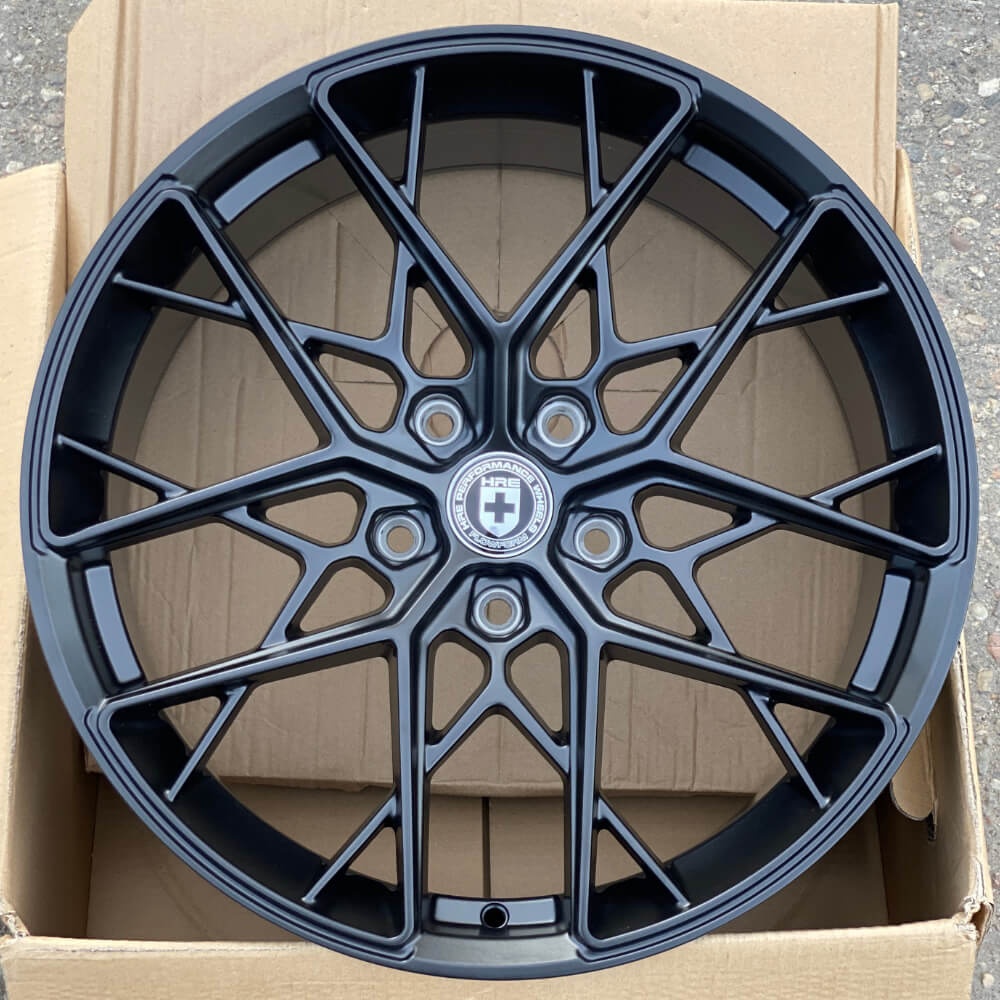 Rainbow Dance Hre X16 8x18/5x108 D73.1 ET35 4 диска черный