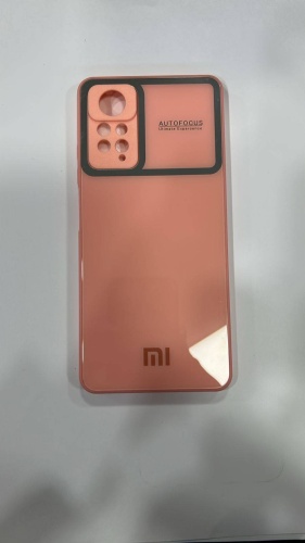 Чехол для Redmi Redmi Note 11 Pro розовый