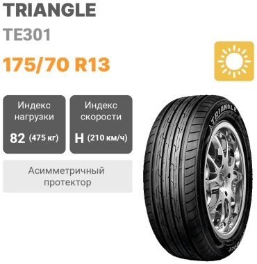 Triangle TE301 175/70 R13 82H