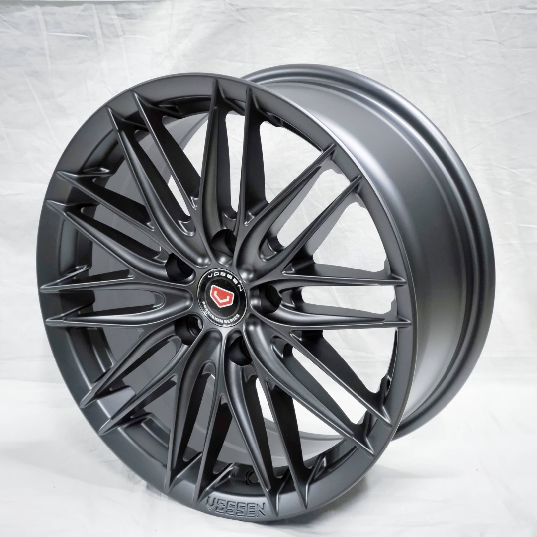 Vossen 2078 7x16/5x114.3 D67.1 ET35 4 диска графит матовый