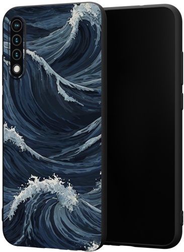 Чехол для Samsung Galaxy A50 рисунок