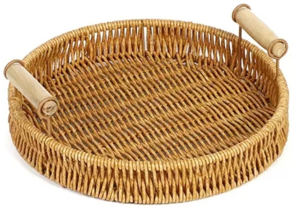 Decor arvik корзина для хлеба 2698, ротанг