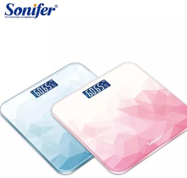 Напольные весы Sonifer электронные SF-1909 до 180 кг