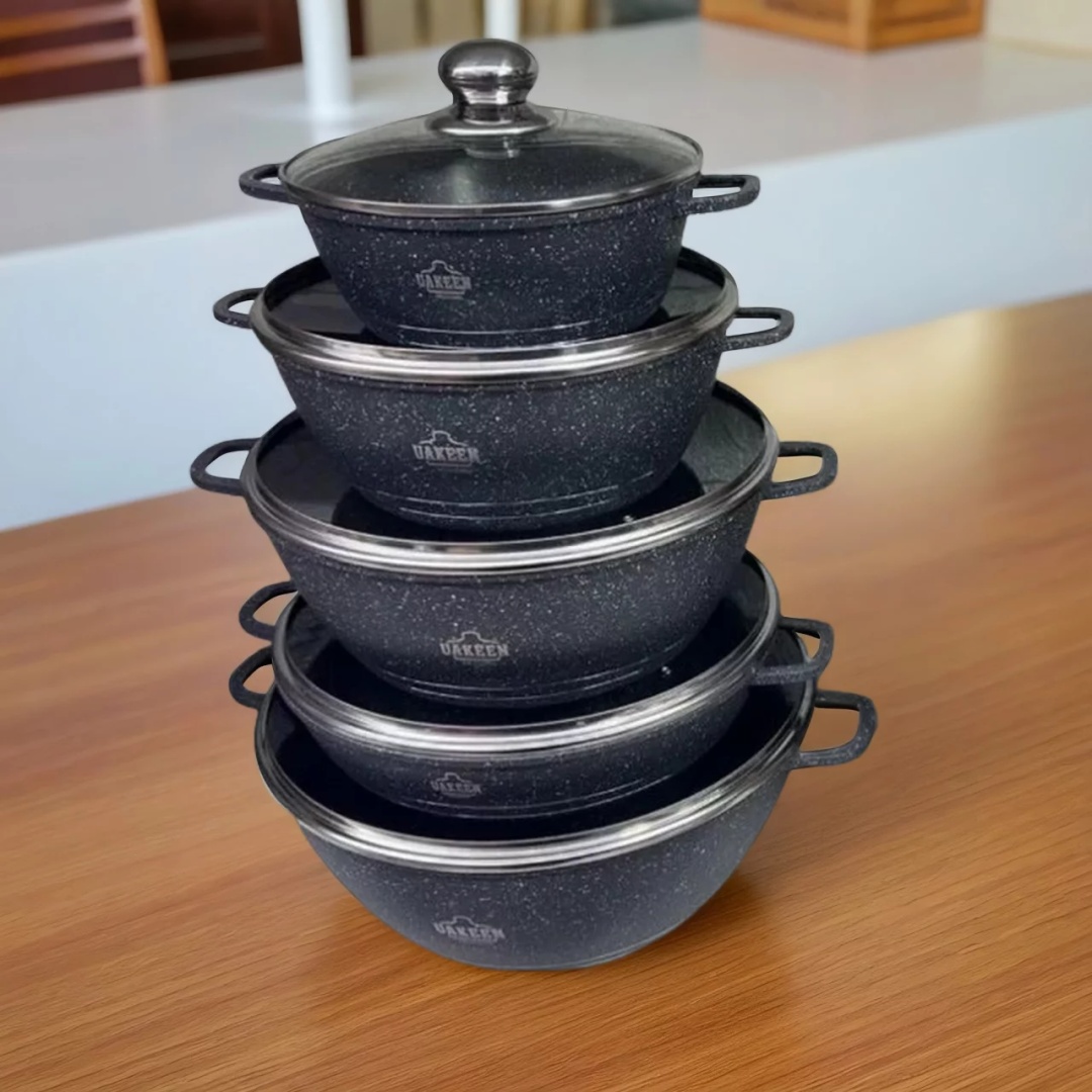 Купить Казан 579692896 5 л, гранит в Алматы – Магазин на Kaspi.kz