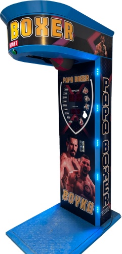PAPA BOXER силомер