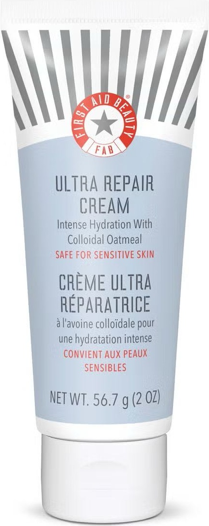First Aid Beauty крем Ultra Repair Cream для лица 56.7 г