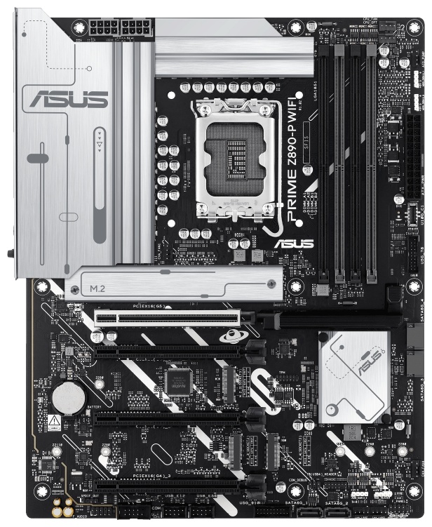 Материнская плата ASUS PRIME Z890-P WIFI