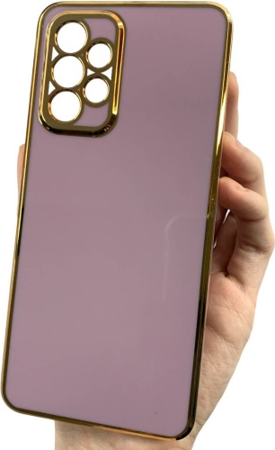 Чехол Samsung для Samsung Galaxy A73 фиолетовый