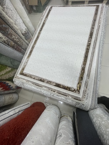 Ковер Bal Carpet 150x230 см, короткий ворс, Турция