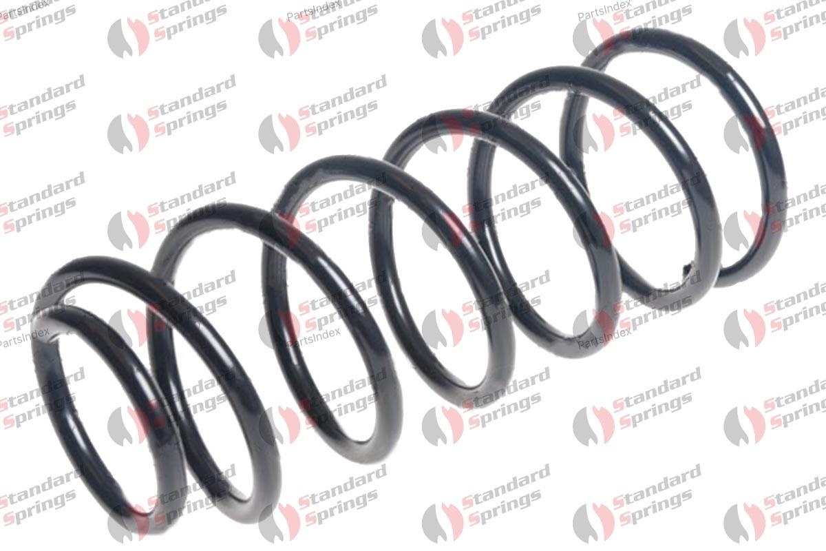 Standard Springs пружина задней подвески ST112045R