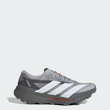 Кроссовки adidas серый