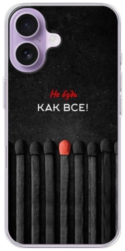 Чехол BAIKO для Apple iPhone 17 рисунок