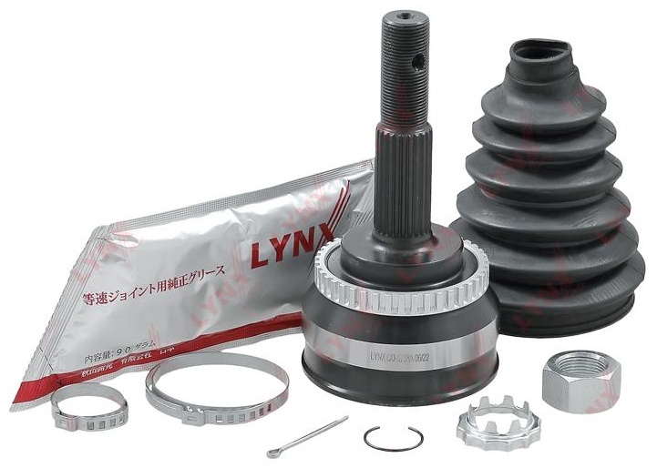 LYNXauto шрус наружный CO5738A