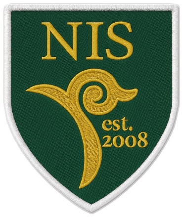 Шеврон НИШ / NIS