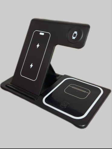 F187 USB 3 Вт черный