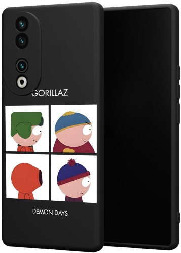 Чехол для Honor 90 рисунок