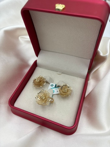 GIDAYAT GOLD В93843737 вес 7.05 г золото, без вставок