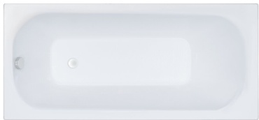 Ванна KABINKA.KZ Ultra White 150x70 см, акрил