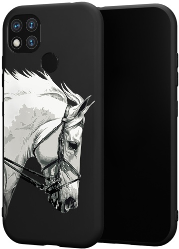 Чехол для Xiaomi Redmi 9c рисунок