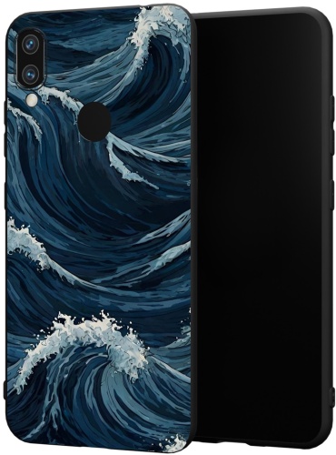 Чехол для Xiaomi Redmi Note 7 рисунок
