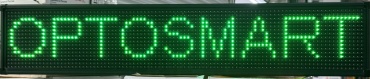 Бегущая строка OPTOSMART 8877 19.5x99 см