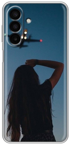 Чехол BAIKO для Samsung Galaxy A34 рисунок
