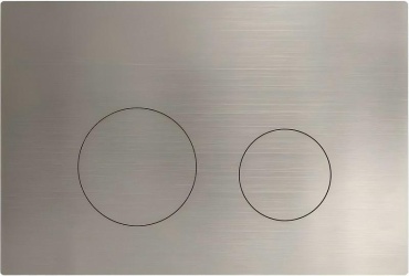 ESBANO кнопка смыва MTK-60ST Satin metal