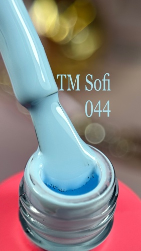 SOFI гель-лак Gel Polish 044 глянцевое 10 мл