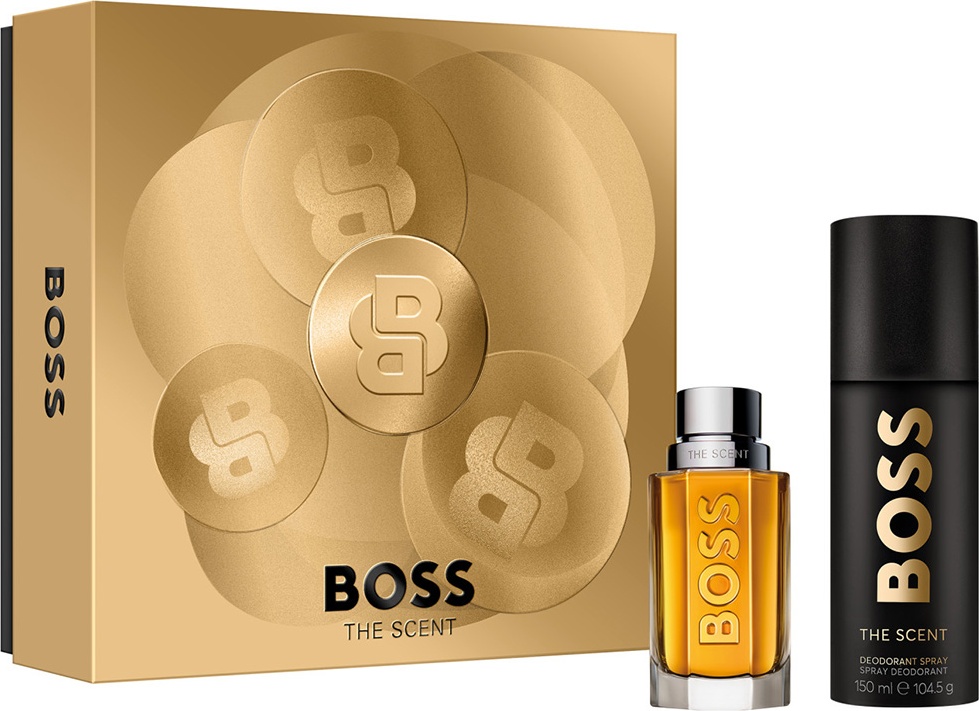 Hugo Boss The Scent for Him парфюмерный набор 50 мл, для мужчин