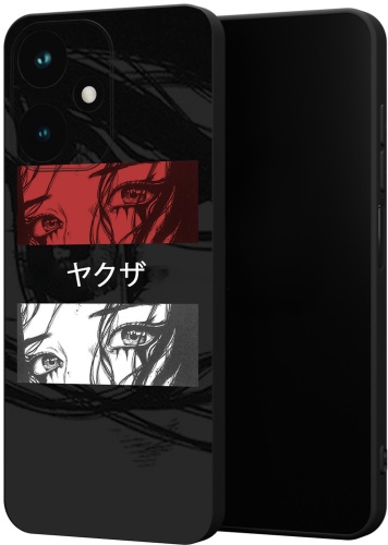 Чехол для OPPO A3 рисунок