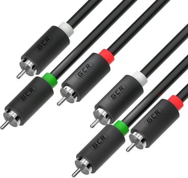 Кабель GCR RCA - RCA 5 м