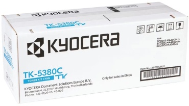 KYOCERA TK-5380C голубой (cyan)