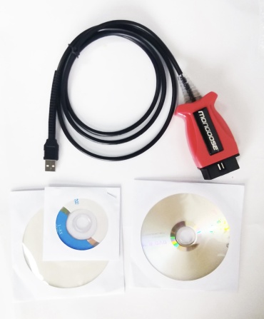 Кабель Mangoose V160