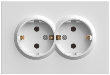TOT Electric встраиваемая TOT, электрический цвет белый
