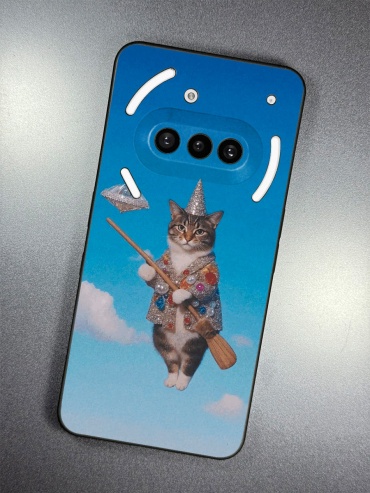 Чехол для NOTHING Phone (3a) рисунок