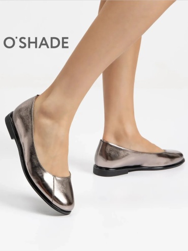 Туфли O'SHADE коричневый