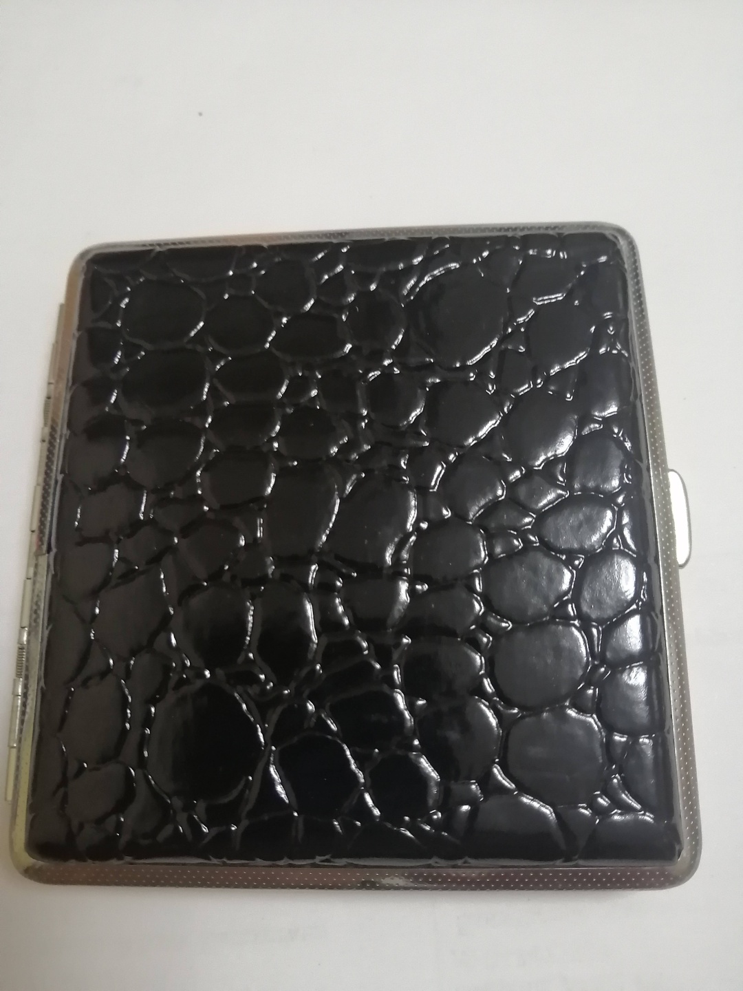 Портсигар Квадрат 9 x 8 см