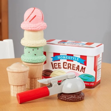 Набор Melissa&Doug ice creams Melissa&Doug Melissa&Doug ice creams