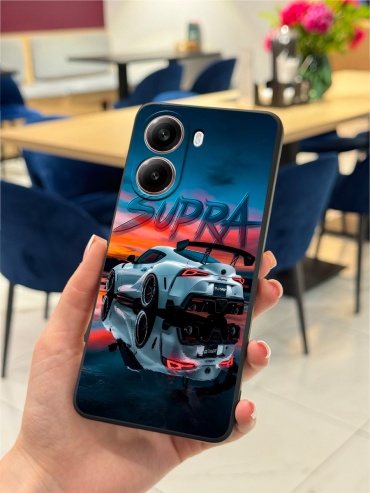 Чехол для Redmi Turbo 4 рисунок