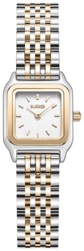Кварцевые BURKER Macy Petite Gold Silver нержавеющая сталь