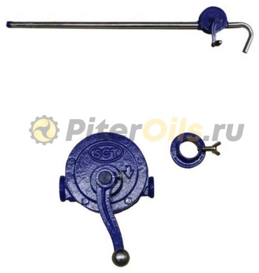 Насос SCT SCT 9316/1 Oil Pump механический