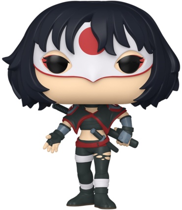 Фигурка Funko Katana 9.5 см 1 шт
