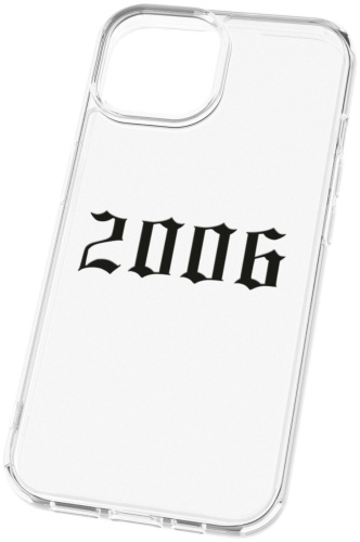 Чехол Mcover для Apple iPhone 14 Plus рисунок