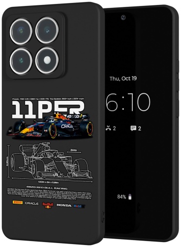 Чехол для Xiaomi 14T Pro рисунок