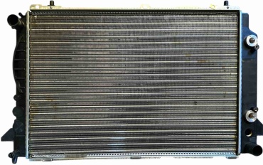 WXQP радиатор основной 320081