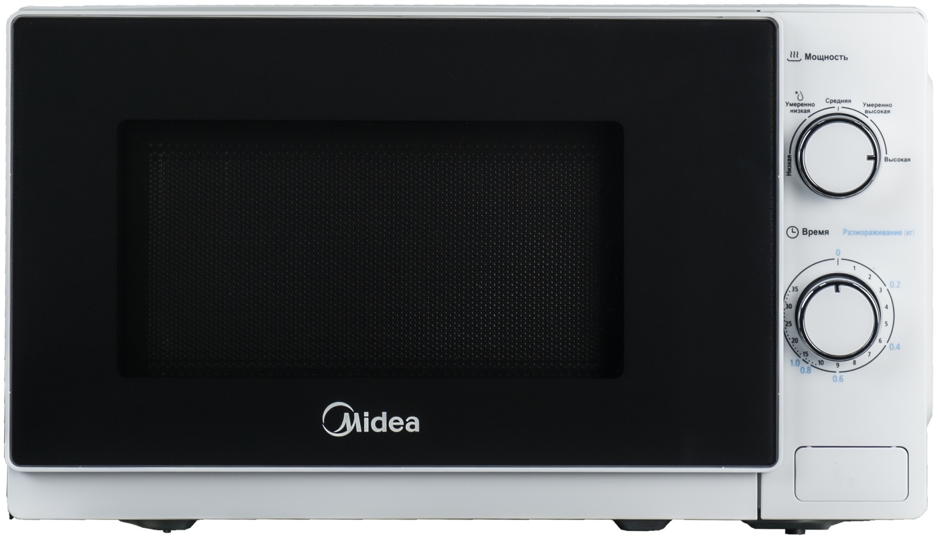 Микроволновая печь Midea MM720C4E-W белый