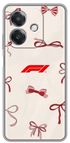 Чехол для OPPO A3x рисунок