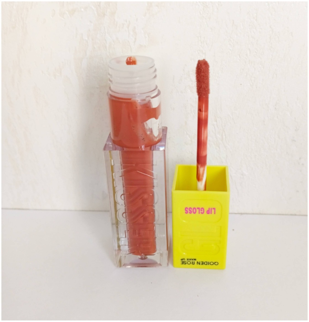 GLO Lip Gloss жидкая помада 03